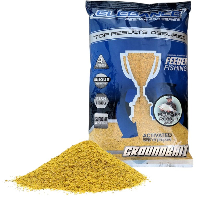 Nada Feeder FORMAX Platica, Caramel, 950g