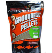 Nada Feeder-X Super Carp Green 800g