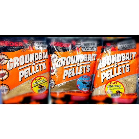 Nada FeederX  Wild Carp Capsuni 900g