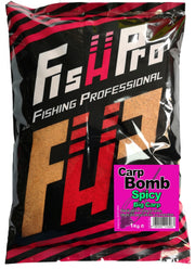 Nada Fish Pro Carp Bomb Spicy Big Carp 1kg