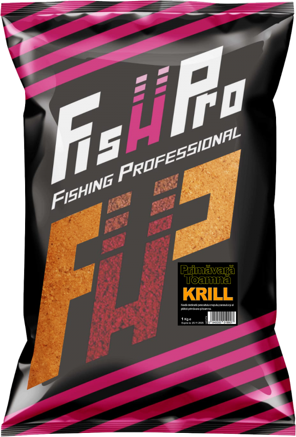 Nada Fish Pro Toamna, Krill, 1kg