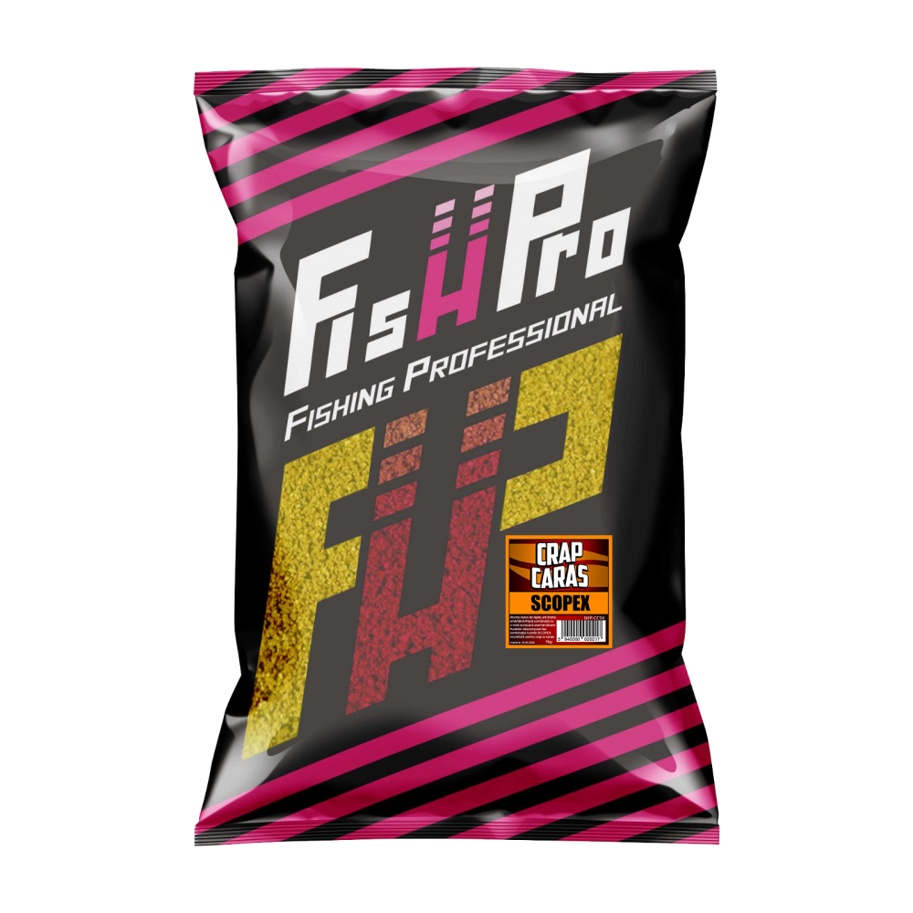 Nada Fp Crap-Caras Scopex 1Kg