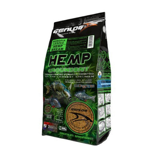 Nada Genlog Hemp Carp 1kg