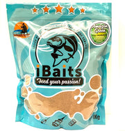 Nada IBaits Amazon Green 1 Kg