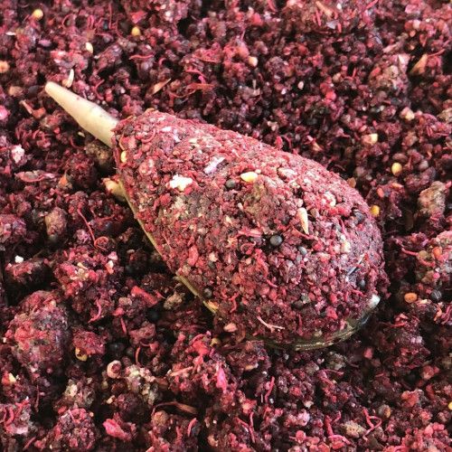 Nada LK BAITS IQ Method Ready Mix, Cirese, 600g