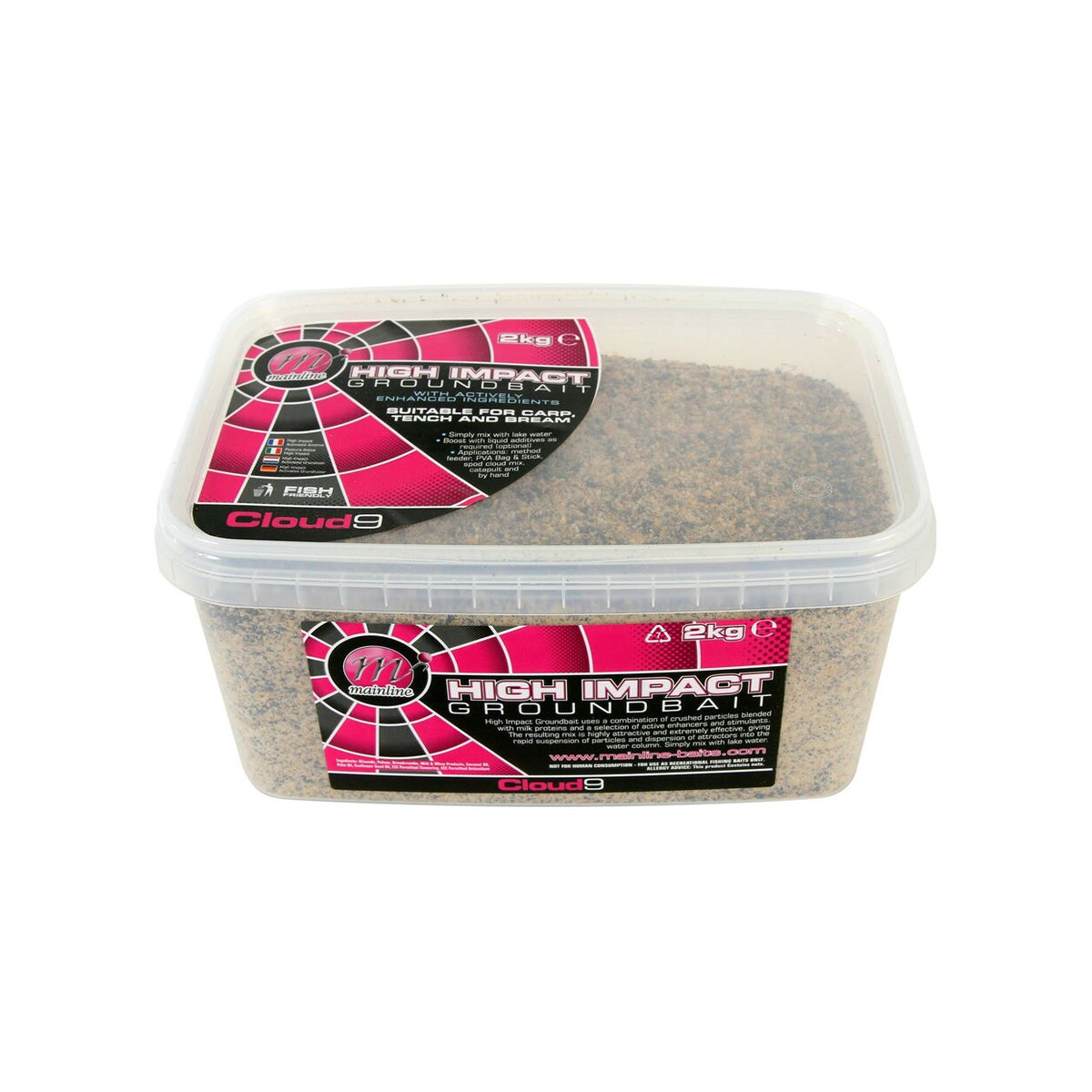 Nada MAINLINE Active Cloud, 2 KG