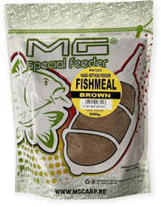 Nada MG Method Feeder Fishmeal Brown, 1kg