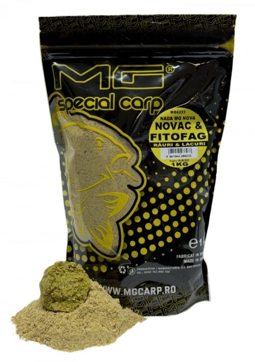Nada MG Nova, Novac &amp; Fitofag, 1kg