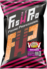 Nada MIKADO Carp Bomb, Tutti Frutti, 1Kg