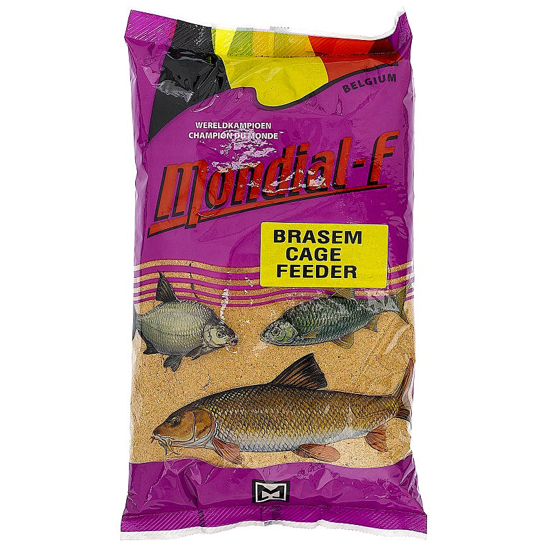 Nada MONDIAL-F Brasem Cage Feeder, 1kg