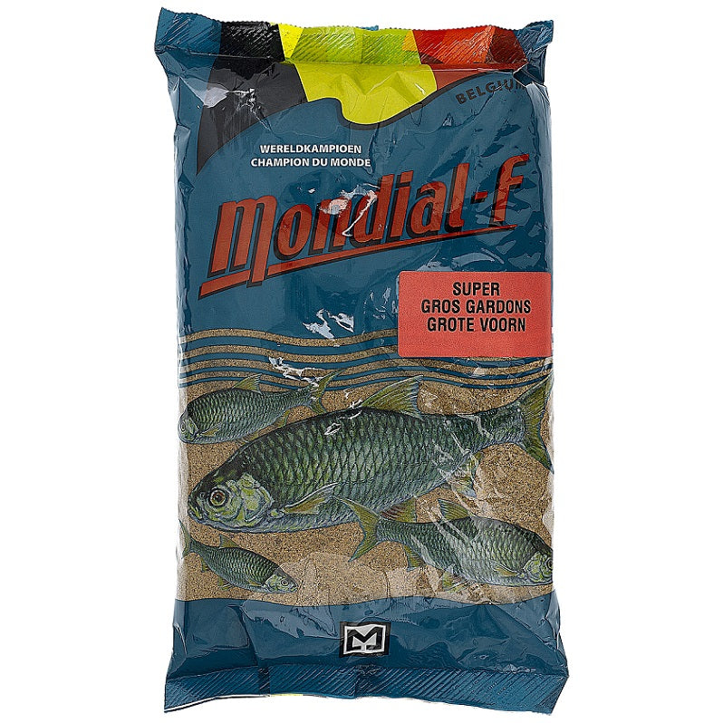Nada MONDIAL-F Super Gros Gardons, 1kg