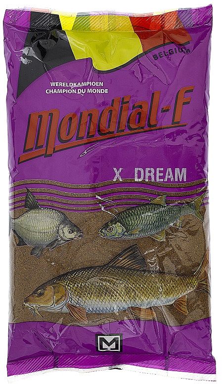 Nada MONDIAL-F X Dream, 1kg