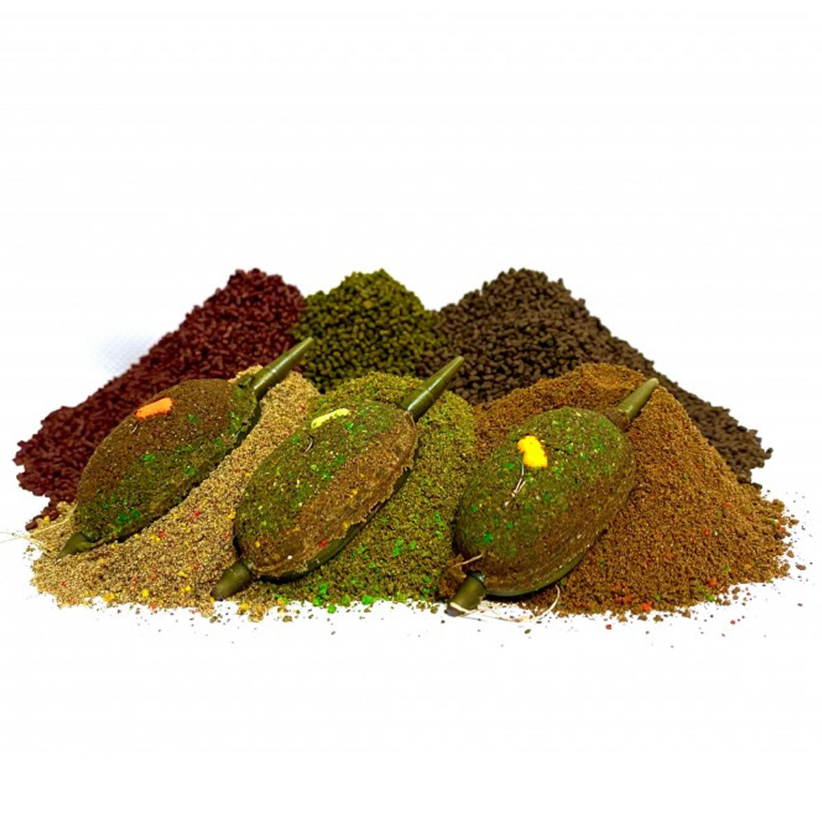 Nada Method Feeder MG Special Carp G-AMINO, 500g