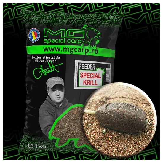 Nada Method Feeder MG Special Carp KRILL, 1kg