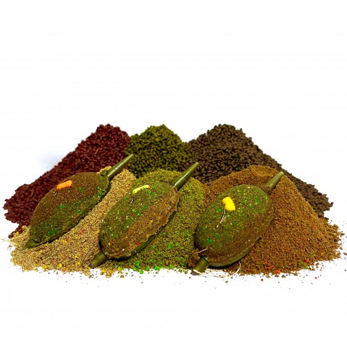 Nada Method Feeder MG Special Carp KRILL, 500g