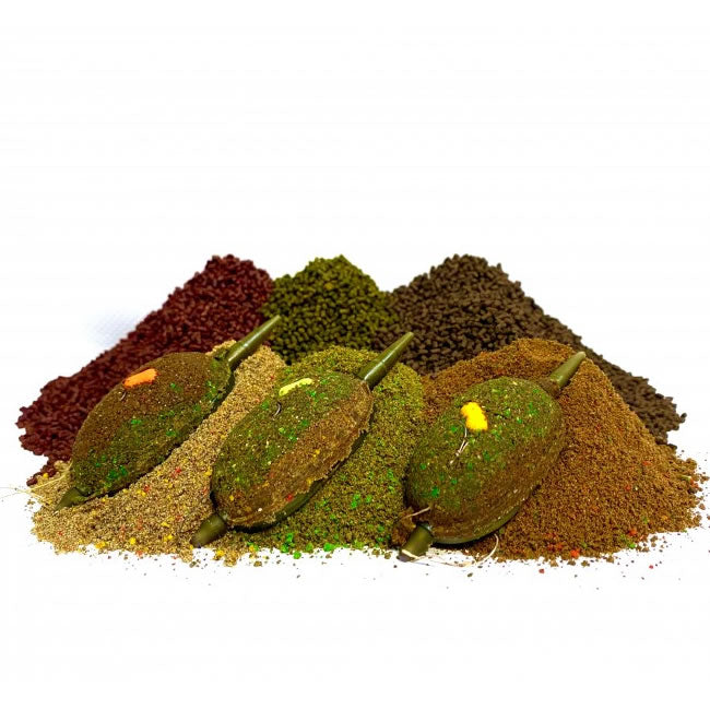 Nada Method Feeder MG Special Carp Led Fishmeal, 1kg