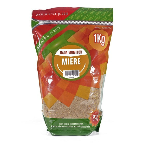 Nada Momitor Wlc Ground Bait Miere 1kg