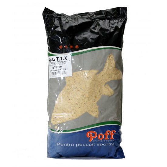 Nada Poff Profesional Vanilie 1kg