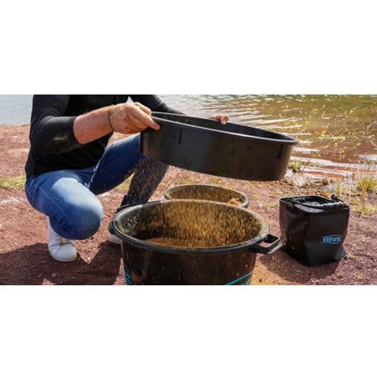 Nada Rau RIVE Groundbait 1kg