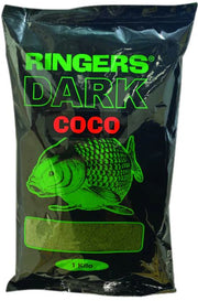 Nada Ringers, Dark Cioco, Green, 1kg
