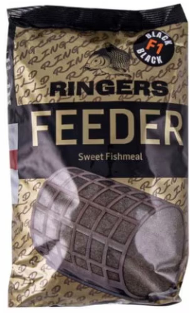 Nada Ringers, F1, Black, 1kg