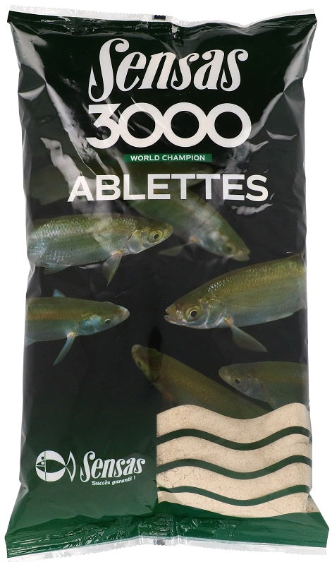 Nada SENSAS 3000, Ablettes, 1kg