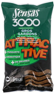 Nada SENSAS 3000, Attractive Gros Gardon, 1kg