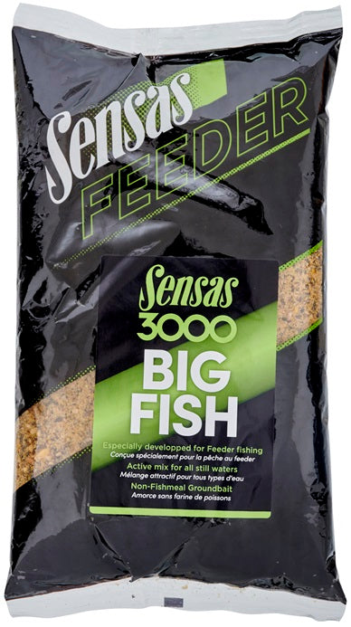 Nada SENSAS 3000, Big Fish, 1kg