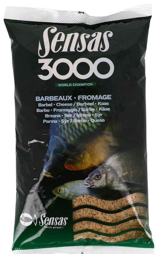 Nada SENSAS 3000, Bremes, 1kg