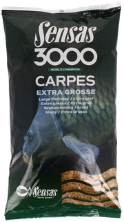 Nada SENSAS 3000 Carpes Carp