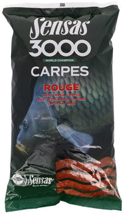 Nada SENSAS 3000, Carpes Rouge, 1kg