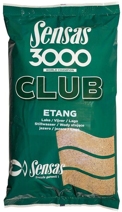 Nada SENSAS 3000 Club Etang