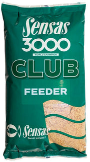 Nada SENSAS 3000 Club, Feeder, 1kg