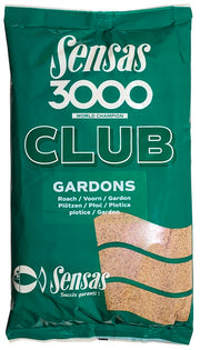 Nada SENSAS 3000 Club, Gardons, 2.5kg