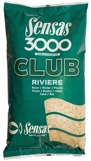 Nada SENSAS 3000 Club, Riviere, 1kg