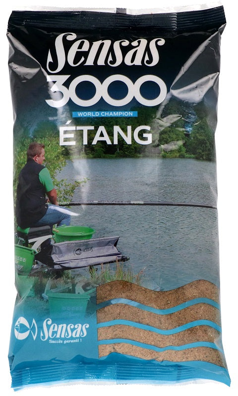 Nada SENSAS 3000 Etang