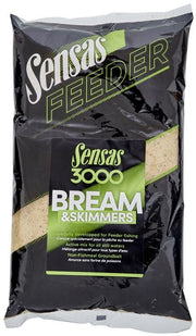 Nada SENSAS 3000, Feeder Bream Skimmers, 1kg