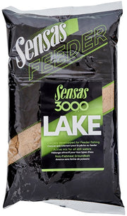 Nada SENSAS 3000, Feeder Lake, 1kg