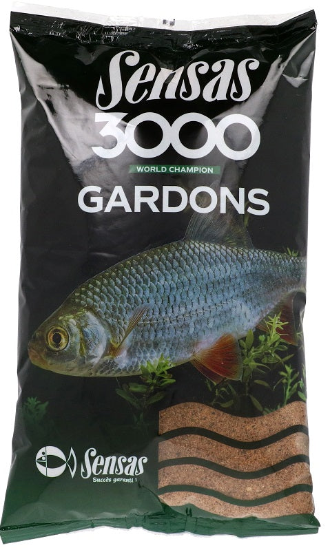 Nada SENSAS 3000 Gardons