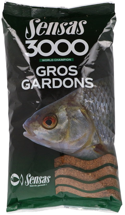 Nada SENSAS 3000 Gross Gardons
