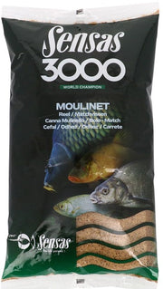 Nada SENSAS 3000 Moulinet Special Anglaise, 1kg