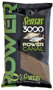 Nada SENSAS 3000, Power Canal, 1kg