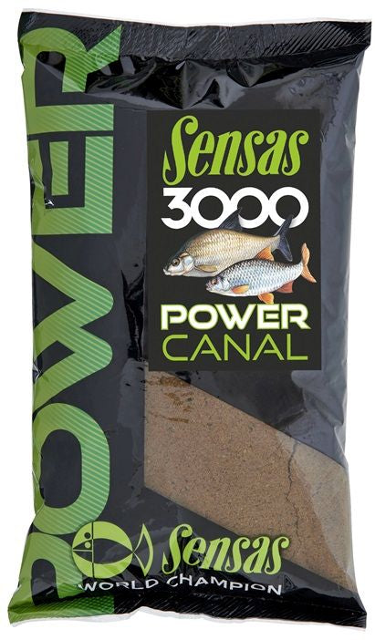 Nada SENSAS 3000, Power Canal, 1kg