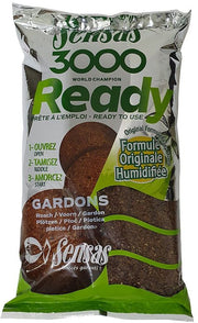 Nada SENSAS 3000, Ready Gardons, 1.25kg