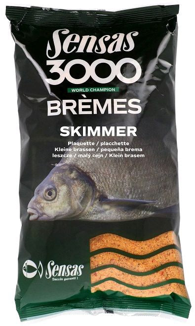 Nada SENSAS 3000, Skimmer, 1kg
