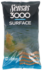 Nada SENSAS 3000, Surface, 1kg
