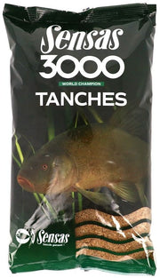 Nada SENSAS 3000, Tench, 1kg