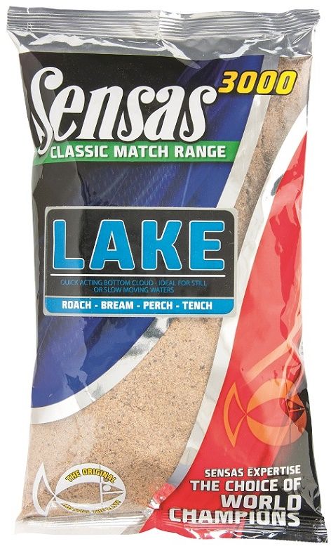 Nada SENSAS 3000 UK, Lake, 1kg