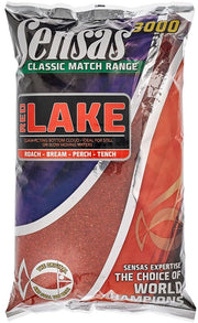 Nada SENSAS 3000 UK, Lake Red, 1kg