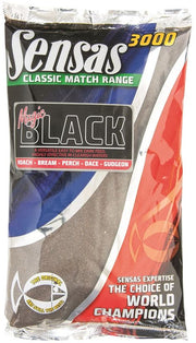 Nada SENSAS 3000 UK, Magic Black, 1kg